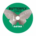 Круг алмазний відрізний Distar 45X0,6X5,8F BUTTERFLY (11133048023)