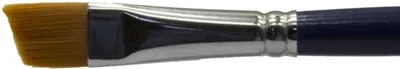 Пензель для аквагриму Diamond FX Brush 1088 Скошений No.6 (8718053828190)