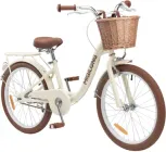 Дитячий велосипед Miqilong LS 20" бежевий (RBB-LS20-BEIGE)