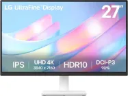 Монітор 27" LG UltraFine 27US500-W