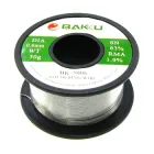 Припій Baku BK-5006 (0,6 мм, Sn 63%, Pb 35.1%, rma 1.9%)