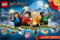 Конструктор LEGO Harry Potter Адвент календар 2025 278 деталей (76456)