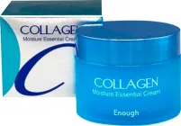 Зволожуючий крем для обличчя з колагеном Enough Collagen Moisture Essential Cream, 50мл (8809755463335)
