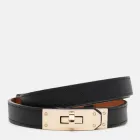 Ремінь жіночий шкіряний