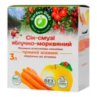 Сік-смузі Garden Gadz Яблучно-морквяний 3 л