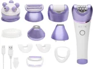 Епілятор RZTK Silk + 7 насадок