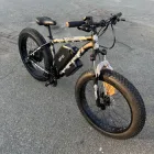 Велосипед з Е-комплектом 26*4.0" Crossover 2025 48 В 1200Вт MXUS 15 Ah/ до 45 км запас ходу+дисплей LSD-10+Pas-ассистент+круїз контроль