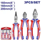 Набір шарнірно-губцевого інструменту EMTOP EPLS0311 3 шт