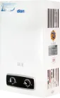 Водонагрівач газовий DION JSD 06 білий
