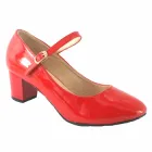 Женские туфли Seven 24 777-с237 38 красные