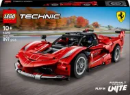 Конструктор LEGO Technic Ferrari FXX K 897 деталей (42212)