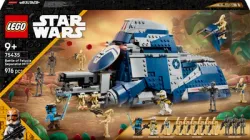 Конструктор LEGO Star Wars Битва при Фелюсії Сепаратистський МТТ 976 деталей (75435)