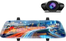 Відеореєстратор Aspiring Maxi 5 WIfi 4K Speedcam (MA50SD01)