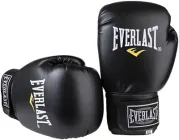 Рукавички для боксу Everlast EF-0370-14 14 унцій Чорні (56003609)