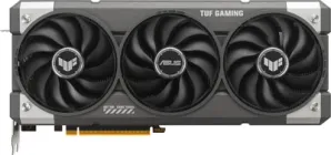 Відеокарта ASUS PCI-Ex GeForce RTX 5060 TUF Gaming OC Edition 8GB GDDR7 (128bit) (2677/28000) (HDMI, 3 x DisplayPort) (TUF-RTX5060-O8G-GAMING)