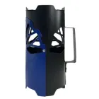 Ковпак для кальяну Bomber Blue