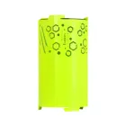 Ковпак для кальяну Embery Windcover Yellow 20 см, ковпак premium