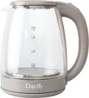 Електрочайник Dario DR1802_gray 