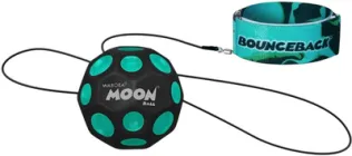 М'яч Waboba Bounceback x Returning moon in Blister Синій (840001933026)