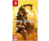 Mortal Kombat 11 (Switch, російські субтитри)