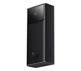 Зовнішній акумулятор (павербанк) Baseus Star Lord Display 22.5W 30000 mAh Black (PPXJ060101)