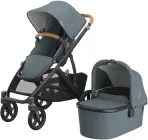 Універсальна коляска 2 в 1 Uppababy Vista V3 Dillan Stone Blue (0303-VIS-EU-DIL)
