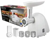 М'ясорубка Camry CR 4802 1500Вт 3 решітки 3 подрібнювача насадка для ковбас