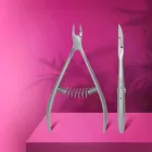 Кусачки професійні Staleks для шкіри Pro Expert 91 ріжуча частина 9 мм (NE-91-9)