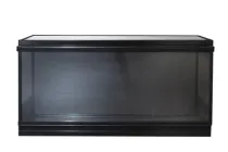 Терраріум для дрібних рептилій та амфібій CZ №6 горизонтальний 60x30x30 см 54 л 1375