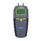 Вологомір вимірювач вологості дерева будівельних матеріалів Kraft&Dele KD11407 9В РК-дисплей автовимкнення 3 хв