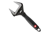 Ключ розвідний Intertool-Storm 150 x 34мм розширений захоплення (XT-0040)