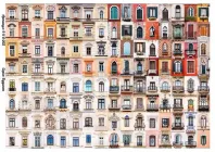 Папір для декупажу Alizarin 20 х 30 см Будинок (9110002)