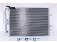 Радіатор кондиціонера Nissens (940142)