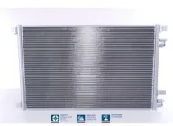 Радіатор кондиціонера Nissens (94626)