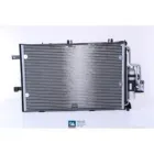 Радіатор кондиціонера Nissens (94721)