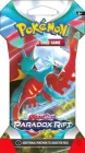 Колекційна карткова гра Pokemon: Paradox Rift (Cardboard Cover), бустер пак (1шт) (820650854002)