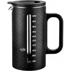 Френч-прес Krauff 26-293-006 1000 мл чорний