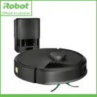 iRobot Roomba Combo 105 + AutoEmply dock Black