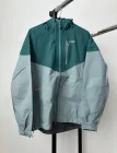 Куртка жіноча Outdoor Research Foray 1 Gore-tex трекінгова мембрана зелений з сірим кольору в похід не промокає Розмір XL