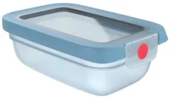 Контейнер прямокутний Tefal oneClick 0.5 л (N1210110)