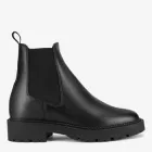 Жіночі демісезонні челсі шкіряні