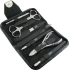 Манікюрний набір Zauber-manicure MS-111 7 предметів (4004904001114)