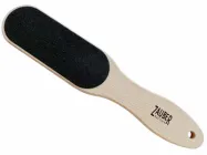 Терка для ніг Zauber-manicure лопата широка 04-013W (4004900240135)
