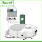 iRobot Roomba Combo 505+ AutoWash dock White/Black