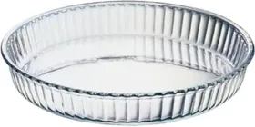 Форма для запікання Pasabahce Borcam овальна 2.95 л Прозорий (59014)