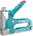 Степлер Total металевий 3 в 1 (скоби + цвяхи) (THT31143)