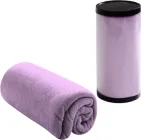 Рушник мікрофібра Soho Банний 70х140 см Sport Lilac (70*140см, мікроф. Sport Lilac)