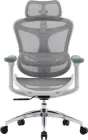 Крісло офісне SIHOO DORO C300L Mesh White (DORO-C300L-A3-102)
