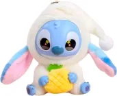 М'яка сюрприз іграшка-брелок Стіч 17 см Mix color (YT42503) (2880000425038)