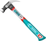 Молоток Total THCH61020 із цвяходером, 560 г